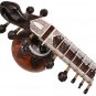 SITAR~SWAN NECK~DOUBLE TUMBA~FIBER BOX~RAVI SHANKAR STYLE~SAROD~CONCERT QUALITY