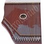 SWARMANDAL~SURMANDAL~HARP~WITH TUNING KEY AND CARRY BOX~STRING EHS