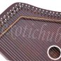 SWARMANDAL~SURMANDAL~HARP~WITH TUNING KEY AND CARRY BOX~STRING EHS