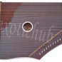 SWARMANDAL~SURMANDAL~HARP~WITH TUNING KEY AND CARRY BOX~STRING EHS