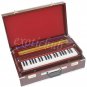 HARMONIUM~N S REED~RAAGI~TRAVELER~PETI~BAJA~3½ OCTAVE~NO STOP~440 Hz~CONCERT QTY