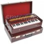 HARMONIUM~N S REED~RAAGI~TRAVELER~PETI~BAJA~3½ OCTAVE~NO STOP~440 Hz~CONCERT QTY