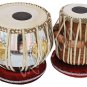 TABLA DRUM SET~à©´~EK ONKAR BRASS BAYAN~SHEESHAM WOOD DAYAN~FREE CASE/BOOK/HAMMER