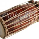 PAKHAWAJ DRUM~SHESHAM WOOD~PROFESSIONAL QUALITY~HAND MADE~FULL SIZE~GREAT SOUND