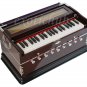 HARMONIUM~MAGIC VOICE~9 STOP~4 DRONE~SHRUTI~BASS/MALE-440Hz~PETI~BAJA~TABLA DRUM