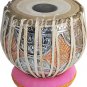 TABLA DRUMS SET~COPPER BAYAN~SHEESHAM WOOD DAYAN~HAMMER~CUSHION~COVER~KIRTAN~DJ