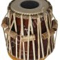 TABLA DRUMS SET~COPPER BAYAN~SHEESHAM WOOD DAYAN~HAMMER~CUSHION~COVER~KIRTAN~DJ