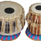TABLA DRUMS~STEEL BAYAN~PROFESSIONAL GRADE~FREE!!! BAG/BOOK/HAMMER/CUSHION/RING
