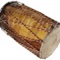 DHOL DRUMS~PUNJABI BHANGRA~SHEESHAM WOOD~WITH PLAYING STICKS~GREAT SOUND~DHOLAK