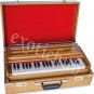 HARMONIUM~PORTABLE~3½ OCTAVES~9 STOP~SHRUTI~YOGA~BHAJAN~KIRTAN~MANTRA~MEDITATION