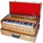 HARMONIUM~PORTABLE~3½ OCTAVES~9 STOP~SHRUTI~YOGA~BHAJAN~KIRTAN~MANTRA~MEDITATION