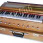 HARMONIUM~PORTABLE~3½ OCTAVES~9 STOP~SHRUTI~YOGA~BHAJAN~KIRTAN~MANTRA~MEDITATION