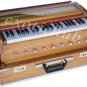 HARMONIUM~PORTABLE~3½ OCTAVES~9 STOP~SHRUTI~YOGA~BHAJAN~KIRTAN~MANTRA~MEDITATION