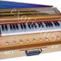 HARMONIUM~PORTABLE~3½ OCTAVES~9 STOP~SHRUTI~YOGA~BHAJAN~KIRTAN~MANTRA~MEDITATION