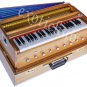 HARMONIUM~PORTABLE~3½ OCTAVES~9 STOP~SHRUTI~YOGA~BHAJAN~KIRTAN~MANTRA~MEDITATION