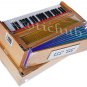 HARMONIUM~PORTABLE~3½ OCTAVES~9 STOP~SHRUTI~YOGA~BHAJAN~KIRTAN~MANTRA~MEDITATION