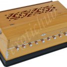 HARMONIUM~PETI~BAJA~ 3½ OCTAVE~9 STOPS~440 Hz~SHRUTI~YOGA~BHAJAN~KIRTAN~MANTRA~