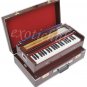HARMONIUM~NS REEDS~RAAGI~TRAVELER~PETI~BAAJA~3½ OCTAVES~NO STOP~440 Hz~BASS~MALE