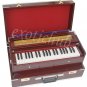 HARMONIUM~NS REEDS~RAAGI~TRAVELER~PETI~BAAJA~3½ OCTAVES~NO STOP~440 Hz~BASS~MALE