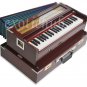 HARMONIUM~NS REEDS~RAAGI~TRAVELER~PETI~BAAJA~3½ OCTAVES~NO STOP~440 Hz~BASS~MALE