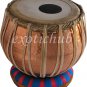 BUY TABLA DRUMS SET~COPPER 4 KG BAYAN~SHEESHAM WOOD DAYAN~PROFESSIONAL QUALITY
