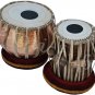 TABLA DRUMS SET~COPPER 5 KG HAMMERED BAYAN~FREE! BAG/HAMMER/BOOK/CUSHION/COVER