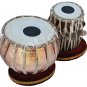 TABLA DRUM SET~COPPER 5KG HAMMERED BAYAN~SHESHAM WOOD DAYAN~TABLA EHS