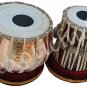 TABLA DRUM SET~COPPER 5KG HAMMERED BAYAN~SHESHAM WOOD DAYAN~TABLA EHS