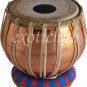 TABLA DRUM SET~4KG COPPER HAMMERED BAYAN~SHEESHAM DAYAN~FREE! BAG/BOOK/HAMMER~DJ