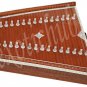SANTOOR~SANTUR~DULCIMER~HARP~SHIV KUMAR SHARMA STYLE~TUNING KEY~KIRTAN~YOGA~DJ