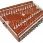 SANTOOR~SANTUR~DULCIMER~HARP~SHIV KUMAR SHARMA STYLE~TUNING KEY~KIRTAN~YOGA~DJ