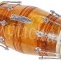 DHOLAK-DRUM-MANGO-WOOD-BOLT-TUNED-DHOLAKI-NAAL-BHAJAN-KIRTAN-FREE-GIG-BAG-KEY