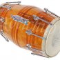DHOLAK-DRUM-MANGO-WOOD-BOLT-TUNED-DHOLAKI-NAAL-BHAJAN-KIRTAN-FREE-GIG-BAG-KEY