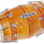 DHOLAK-DRUM-MANGO-WOOD-BOLT-TUNED-DHOLAKI-NAAL-BHAJAN-KIRTAN-FREE-GIG-BAG-KEY