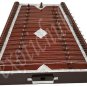 SANTOOR~SANTUR~DULCIMER~HARP~SHIV KUMAR SHARMA STYLE~TUNING KEY~CARRY CASE~DRUMS