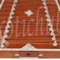 SANTUR~SANTOOR~DULCIMER~HARP~SHIV KUMAR SHARMA STYLE~TUNING KEY~CARRY CASE~YOGA~