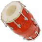 DHOLAK DRUMS~18 BOLT TUNED~MADE WITH MANGO WOOD~DHOLKI~YOGA~BHAJAN~KIRTAN~MANTRA