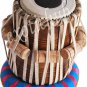 NEW TABLA DAYAN DRUMS~SHESHAM WOOD~HAND MADE SKIN~GREAT SOUND