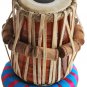 NEW TABLA DAYAN DRUMS~SHESHAM WOOD~HAND MADE SKIN~GREAT SOUND