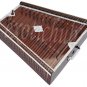 BUY SANTOOR~SANTUR~DULCIMER~HARP~SHIV KUMAR SHARMA STYLE~TUNING KEY~CARRY CASE~