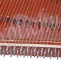 NEW SANTUR~SANTOOR~DULCIMER~HARP~SHIV KUMAR SHARMA STYLE~TUNING KEY~CARRY CASE