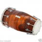 DHOLAKI MAHARAJA&acirc;�&cent;SHESHAM WOOD/SPECIAL BOLT TUNED/WEDDING INDIAN DHOLKI/ABI-01