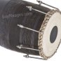 NAAL MUKTA DASâ„¢ DRUM/SPECIAL DESIGNER NAAL/BOLT-TUNED/SHEESHAM WOOD/BLACK/BCD-01