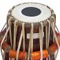 STUDENT TABLA SET MAHARAJA&acirc;�&cent;/STEEL BAYAN/SHISHAM DAYAN/PRO/HAND MADE PUDDIS/IB-2
