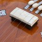 FLAT TANPURI BUY MAHARAJAâ¢/TAMBURI/TUN/4 STRING/INLAY WRK/TANPURA/TAMBURA/II-02