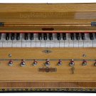 HARMONIUM BINA™ SANGEET HARMONIUM/COUPLER FUNCT./42 KEY/NATURAL COLOR/3½/BJB-1