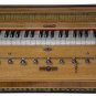 HARMONIUM BINA&acirc;�&cent; SANGEET HARMONIUM/COUPLER FUNCT./42 KEY/NATURAL COLOR/3&Acirc;&frac12;/BJB-1