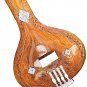 MAHARAJA&acirc;�&cent; TANPURI/PROFESSIONAL FLAT TANPURA/TAMBURI/TUN/CARVING/FF-02