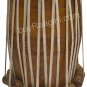 PAKHAWAJ MUKTA DASâ„¢/SHEESHAM WOOD PAKHAWAJ/PAKHAVAJ DRUMS/PAKHVAJ/24 INCHES/EBE