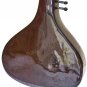 MKS HANSA VEENA/INDIAN SLIDE GUITAR/PEACOCK NECK/VINA/TUN WOOD/FIBER CASE/DHD